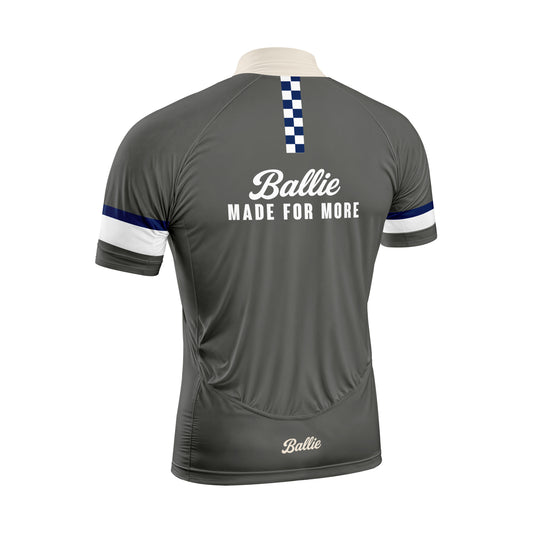 Ballie Retro Jersey - Green