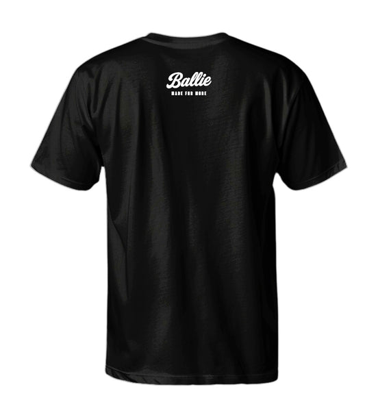 Ballie Tee - Black