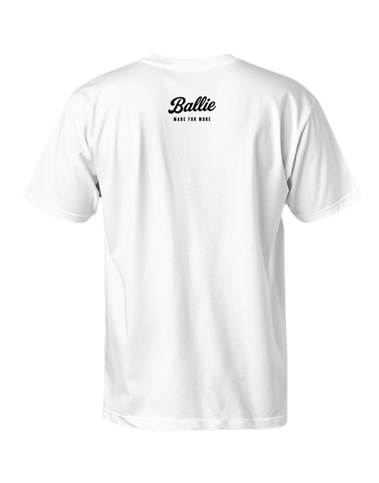 Ballie Tee - White