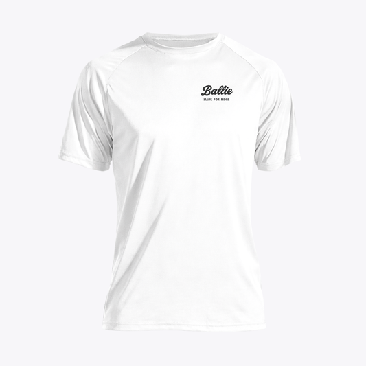 Ballie Active Tee - White