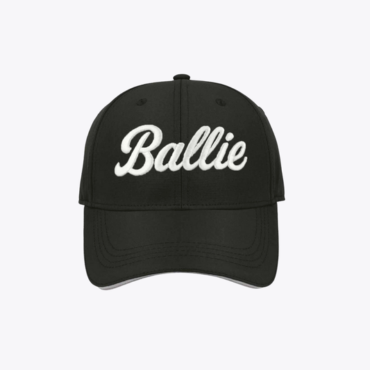Ballie Cap - Black