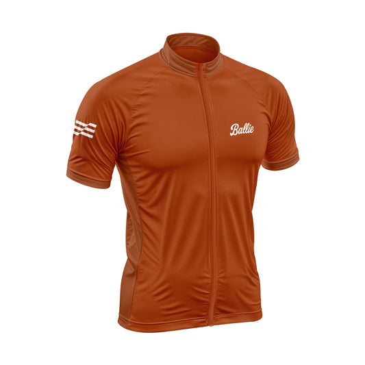 Ballie Performance Jersey - Old School Orange