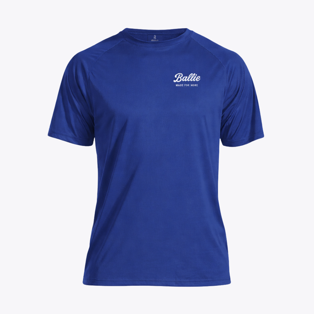 Ballie Active Tee - Blue