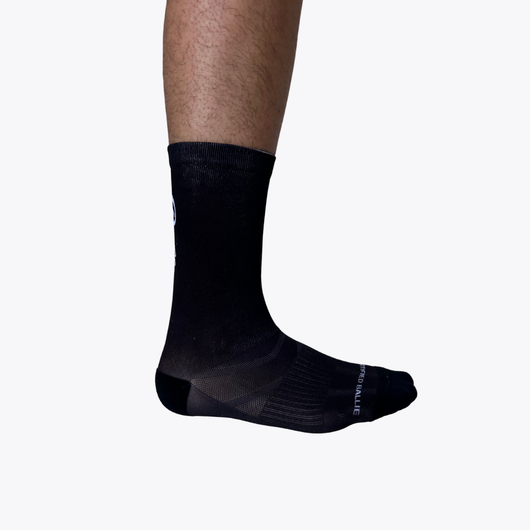 Ballie Socks - Black