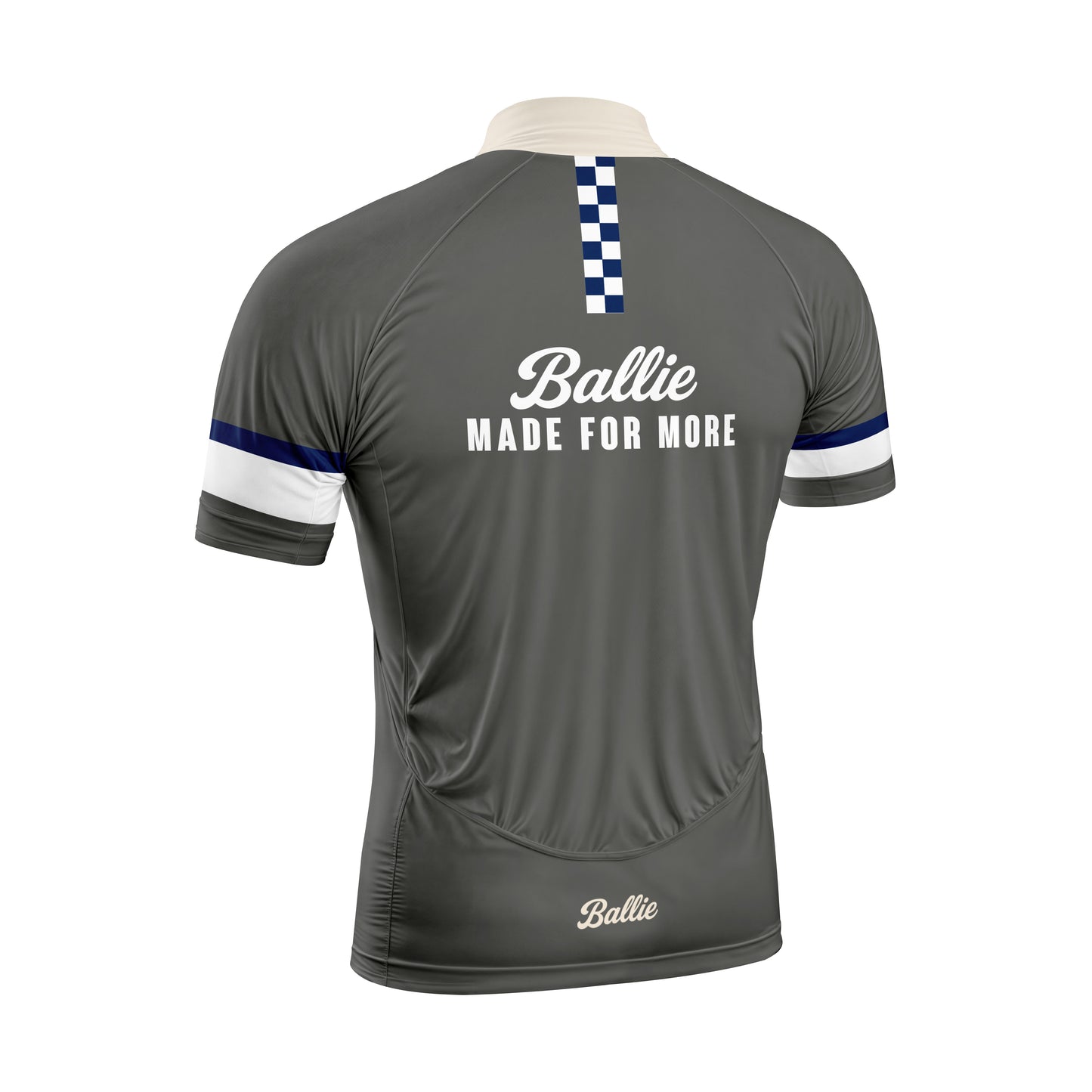 Ballie Retro Jersey - Green