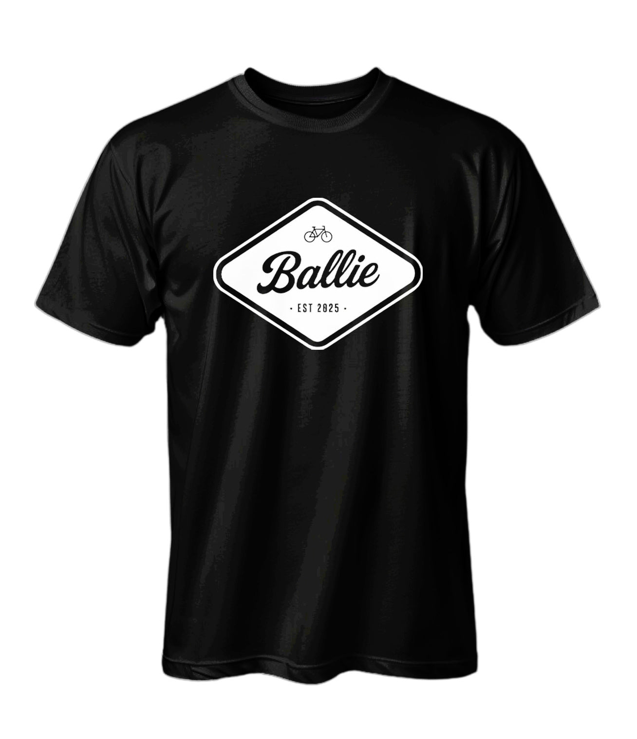 Ballie Tee - Black