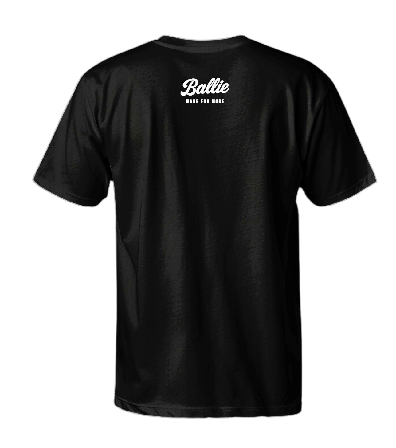 Ballie Tee - Black