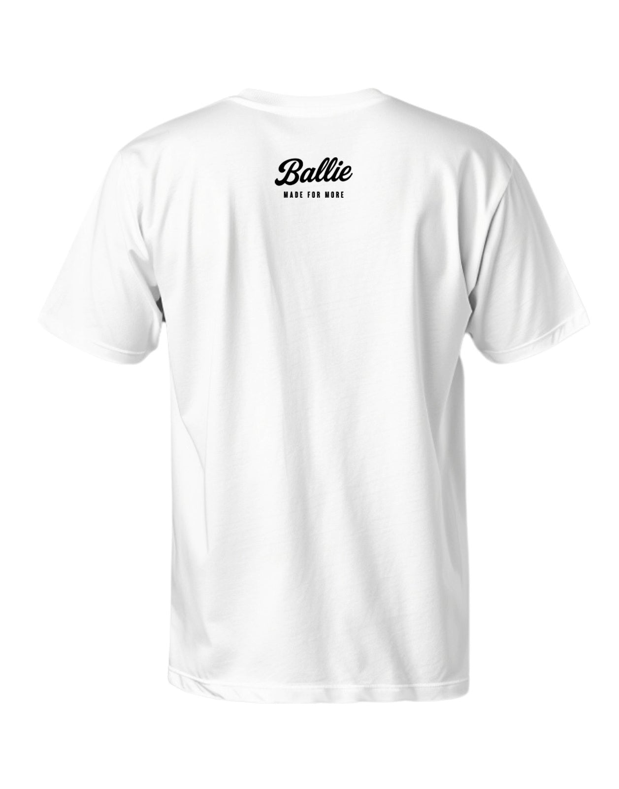 Ballie Tee - White