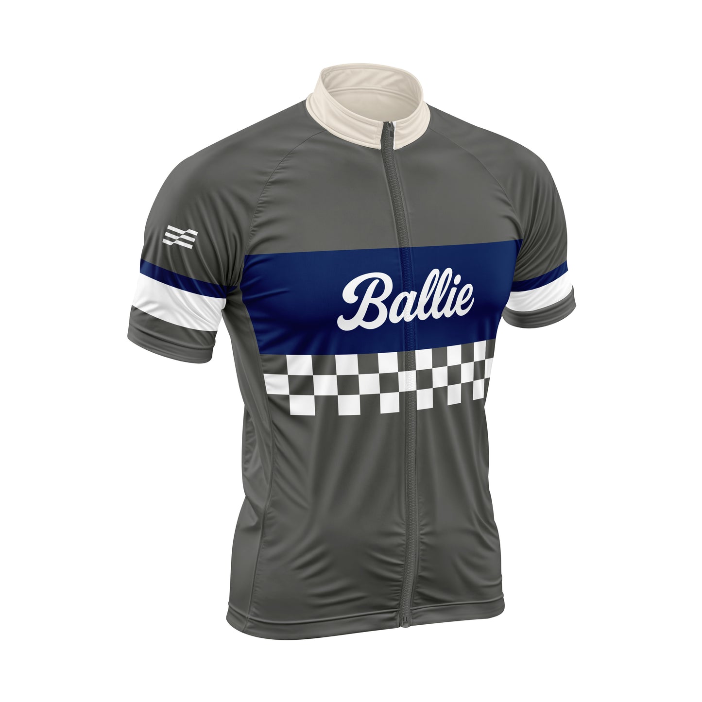 Ballie Retro Jersey - Green
