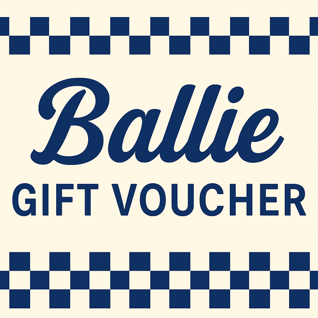 Ballie Gift Card